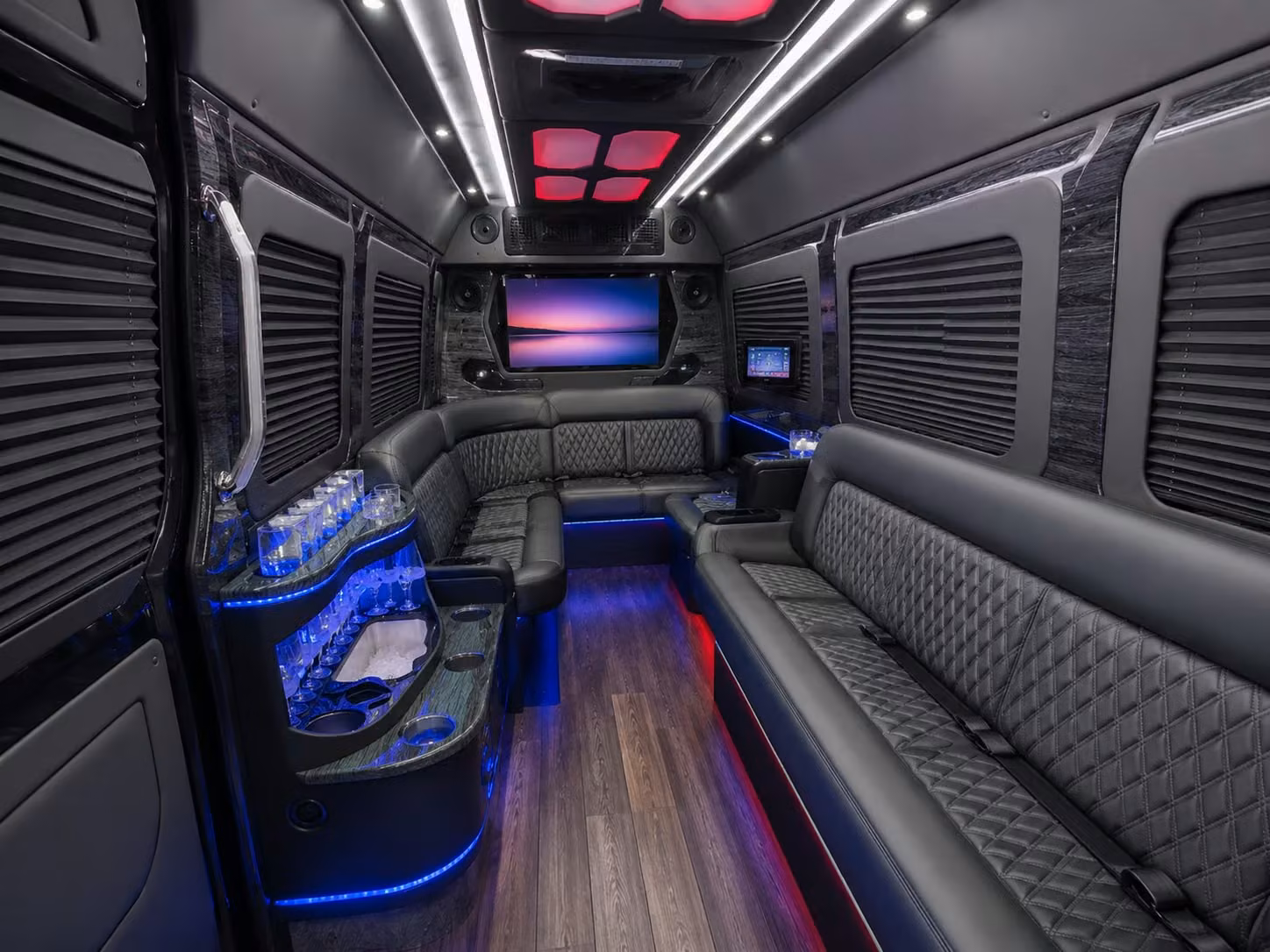 airport transfers and multi stop itineraries for broomfield government groups