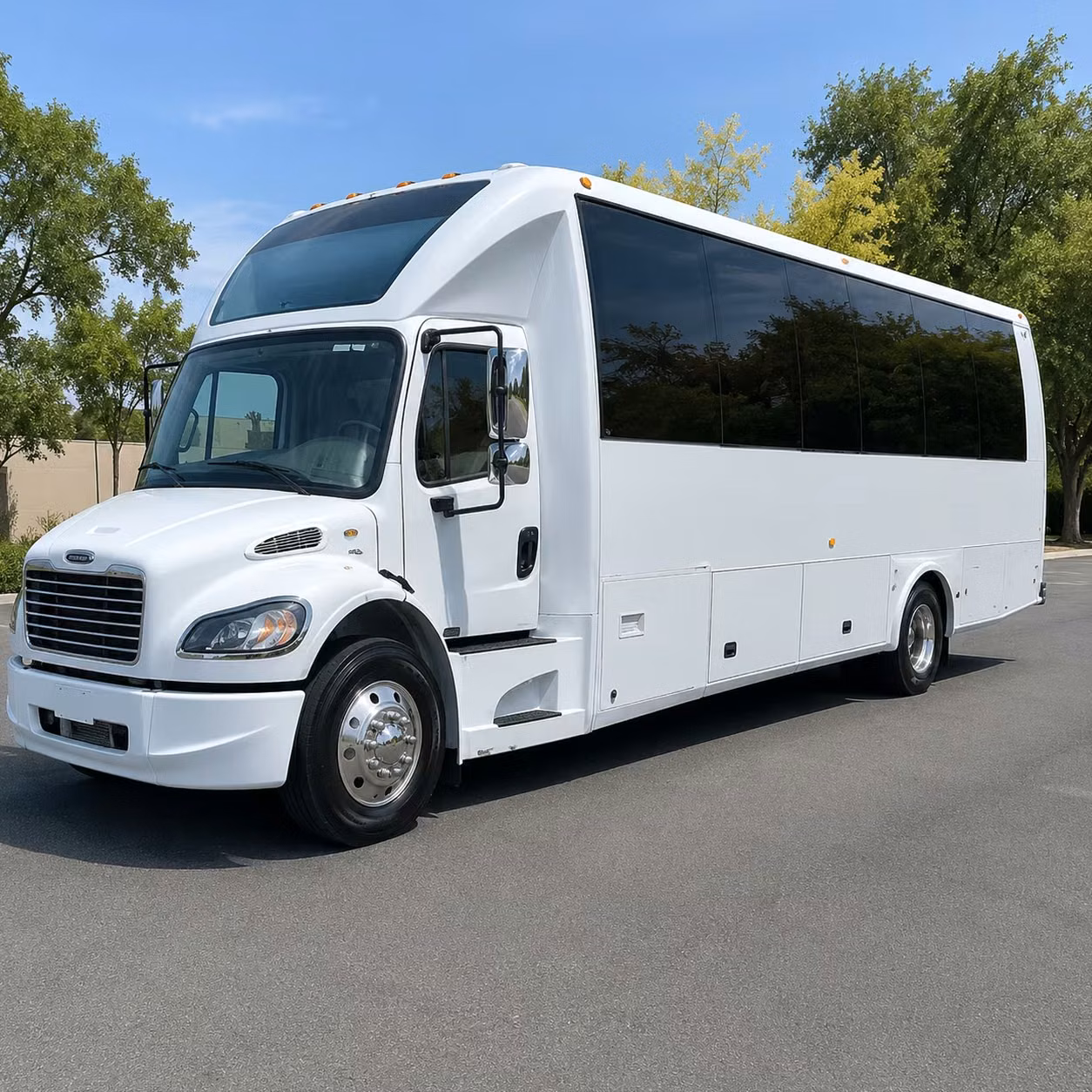 book a party bus for red rocks concerts from broomfield