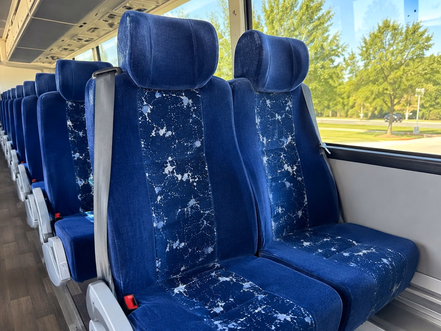 broomfield charter bus rental