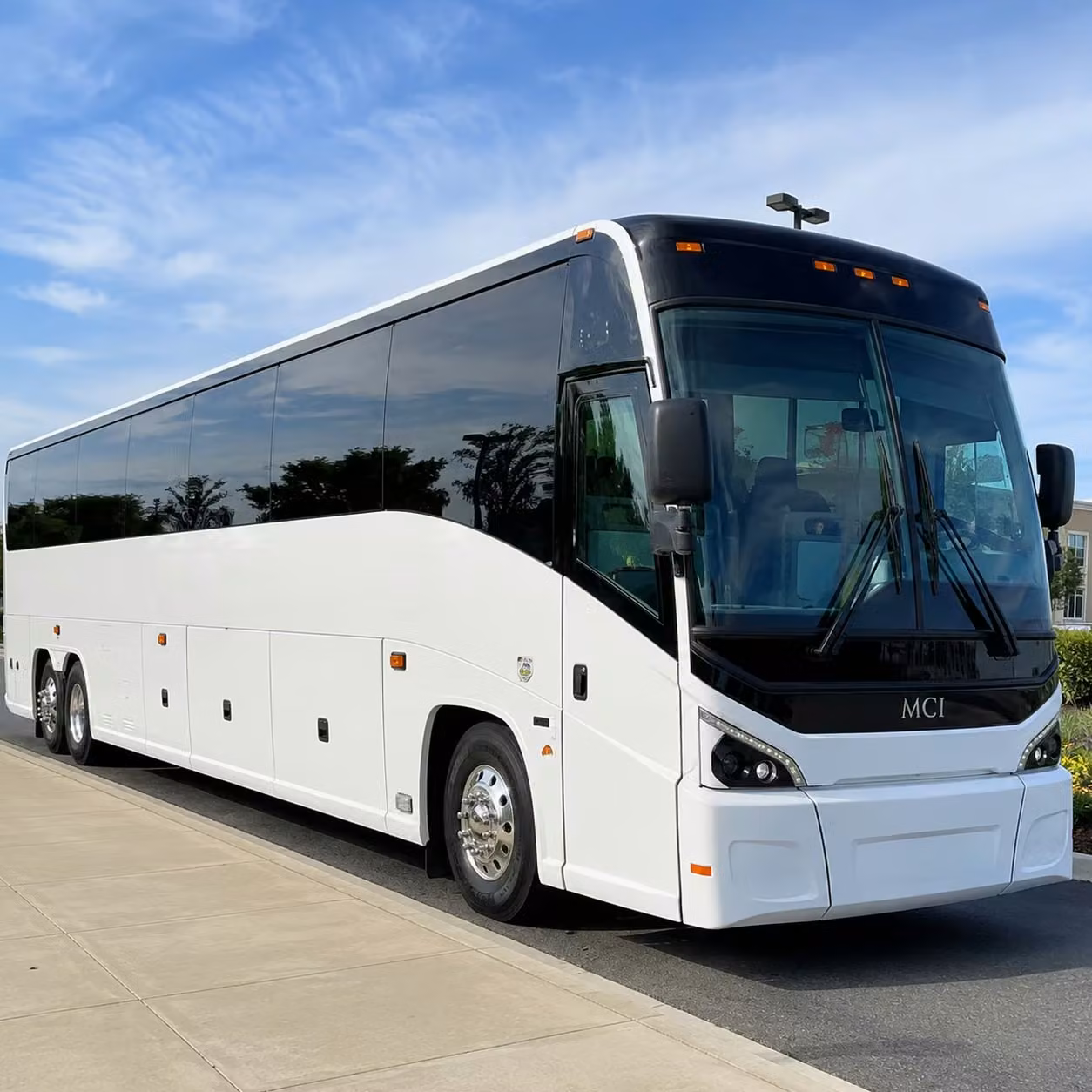 broomfield charter bus rentals