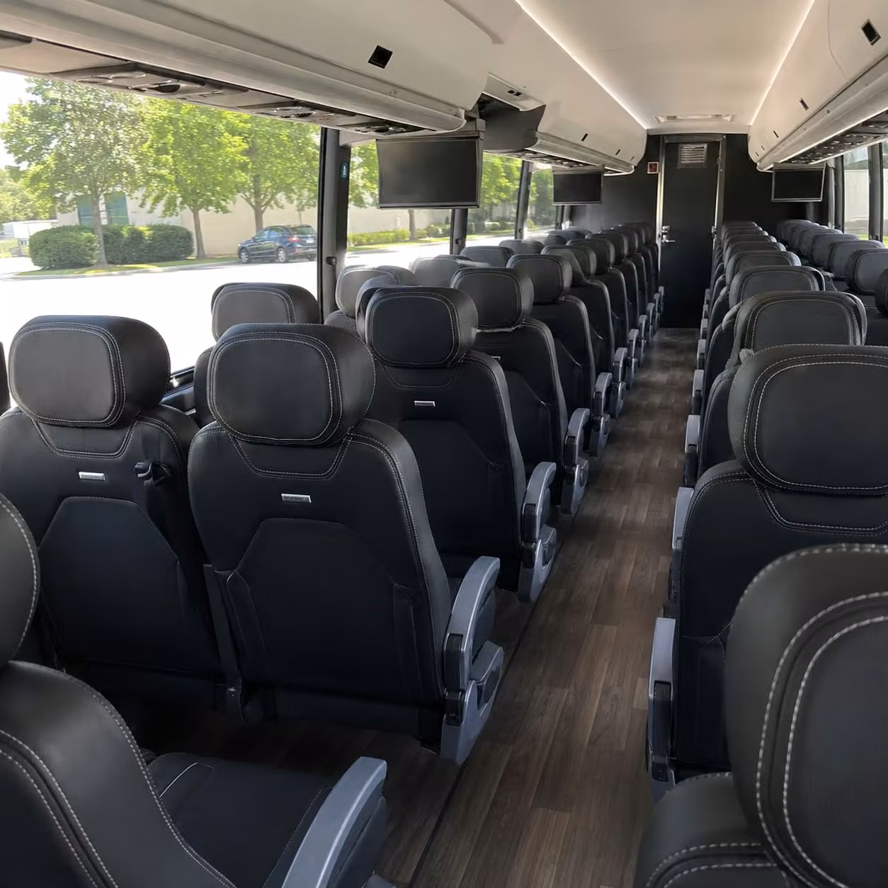 broomfield charter buses