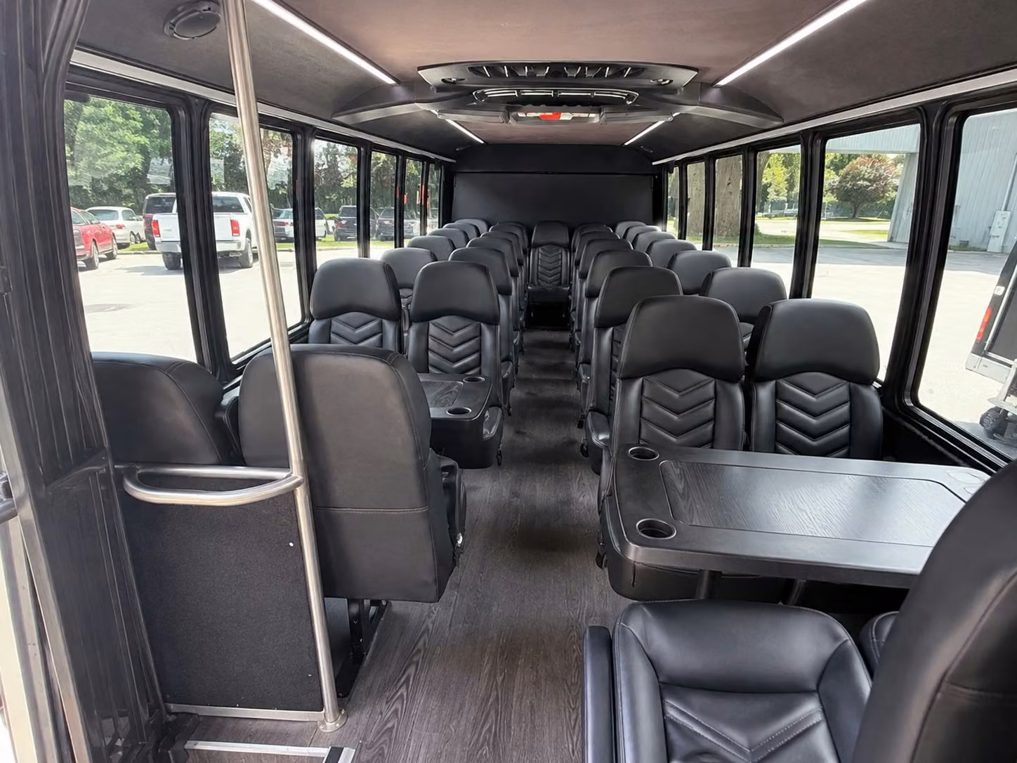 broomfield corporate transportation