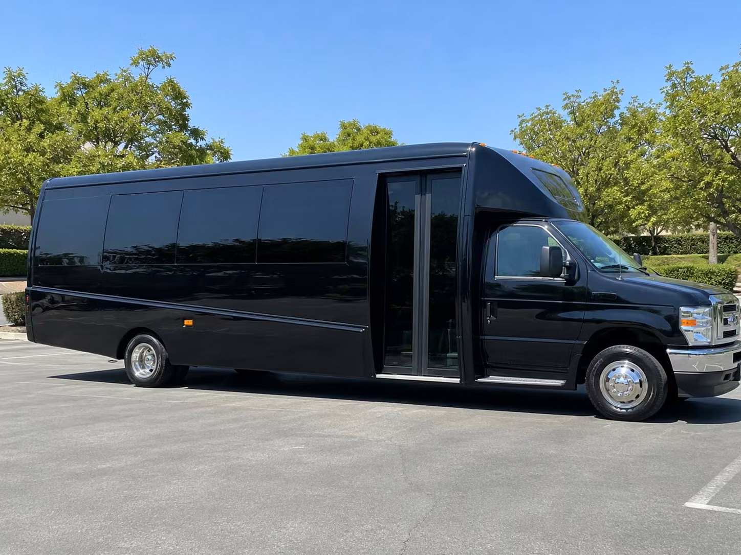 broomfield field trip transportation