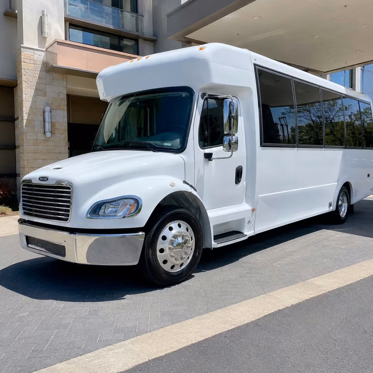 broomfield wedding transportation