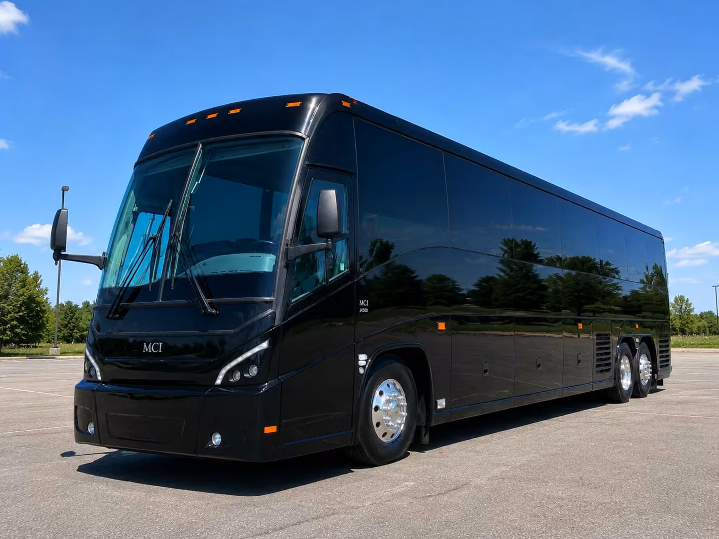 charter buses and minibuses for larger broomfield prom groups