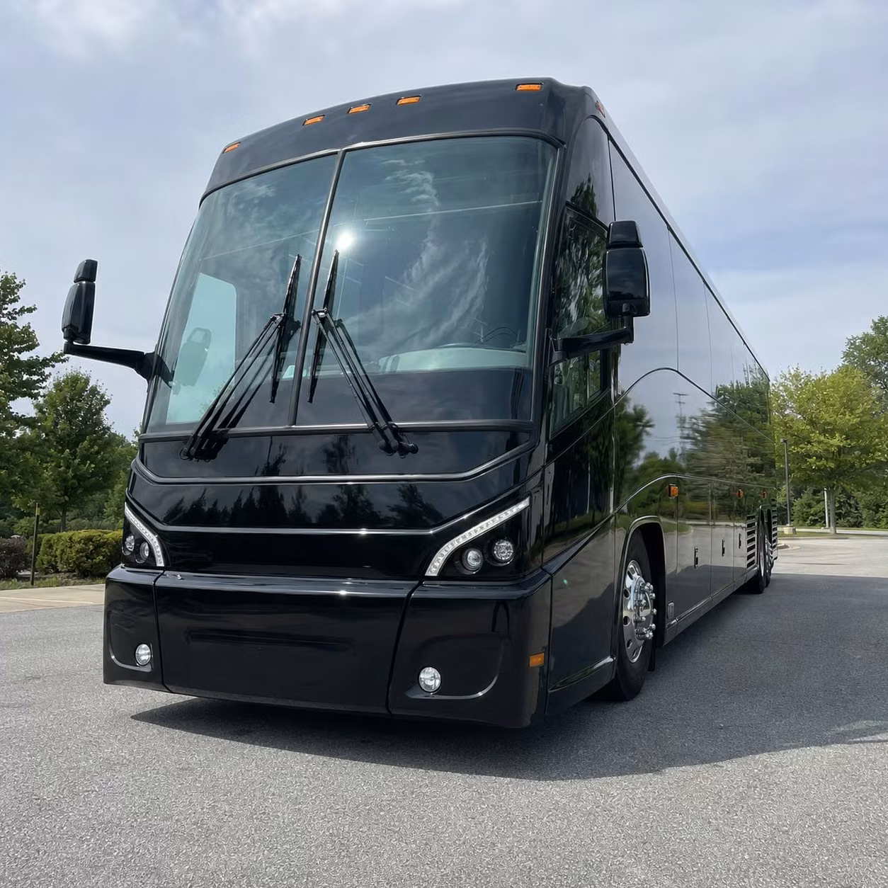 charter buses for government events conferences and civic functions in broomfield