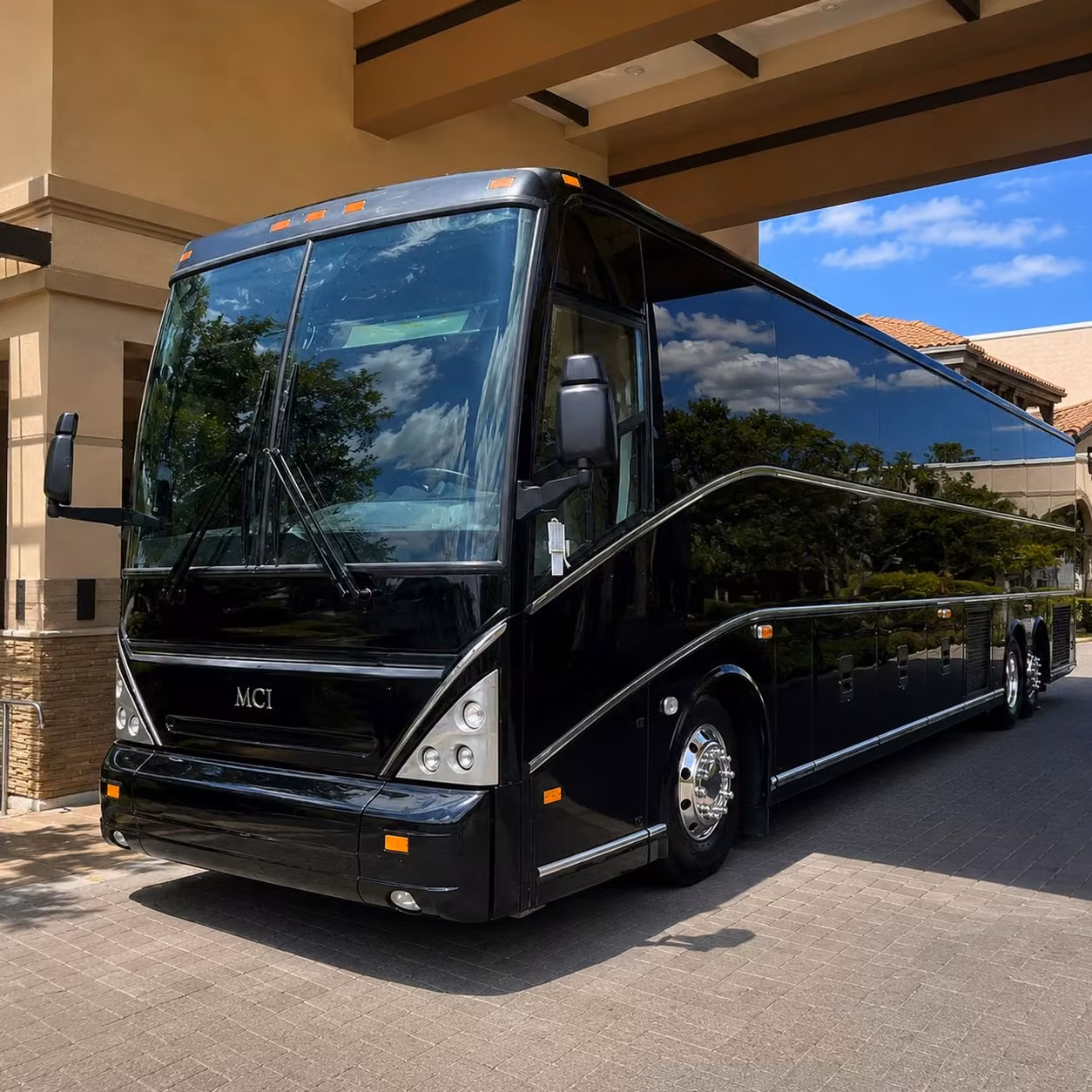 corporate event transportation in broomfield and all the surrounding areas