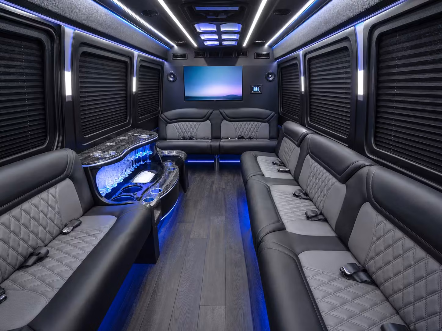 every broomfield employee shuttle can be customized around your workforce s schedule