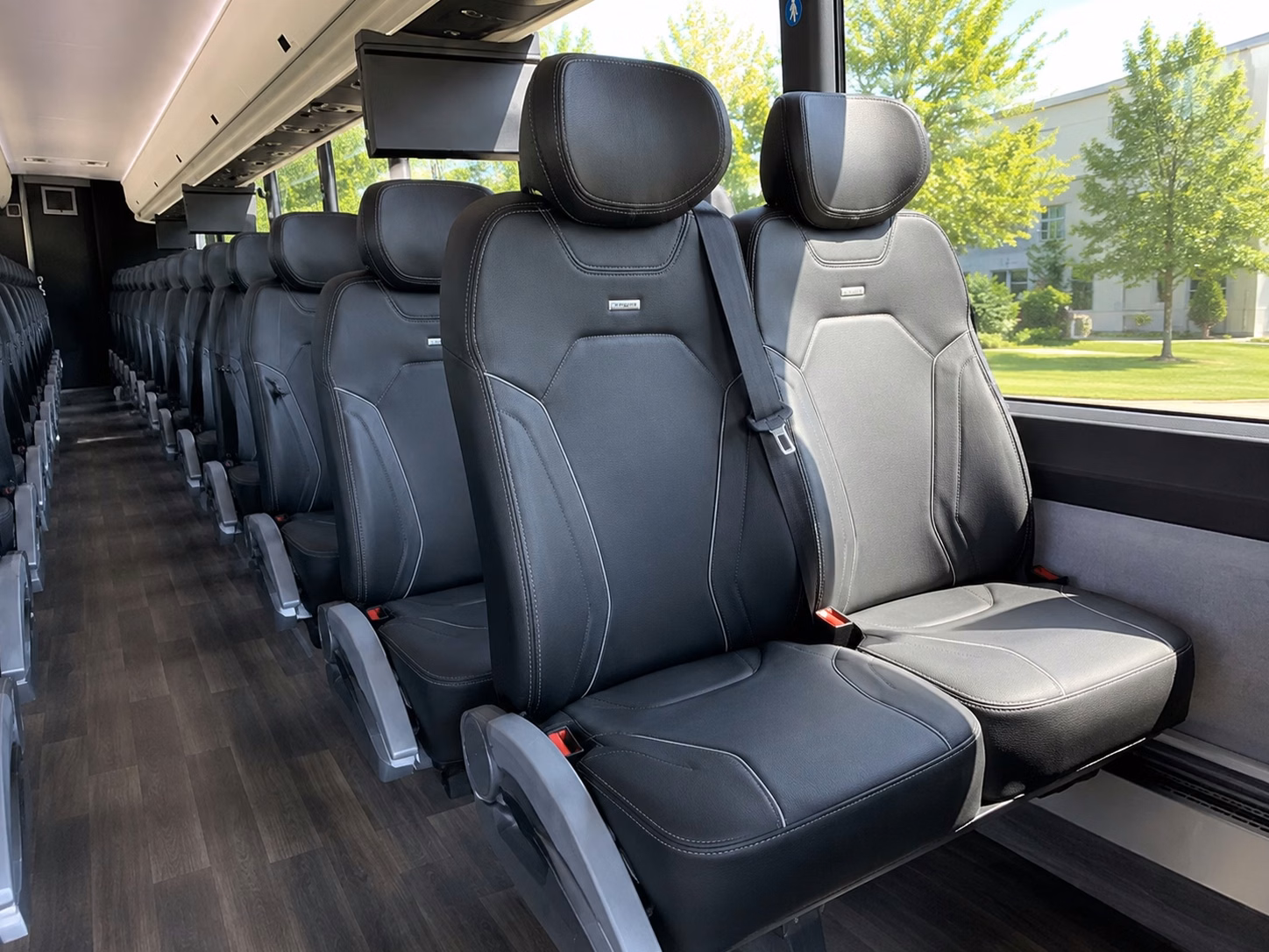how the day of the week changes bus rental costs in broomfield colorado