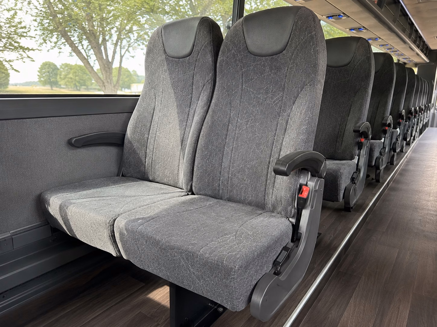 how time of year and peak seasons affect broomfield charter bus prices