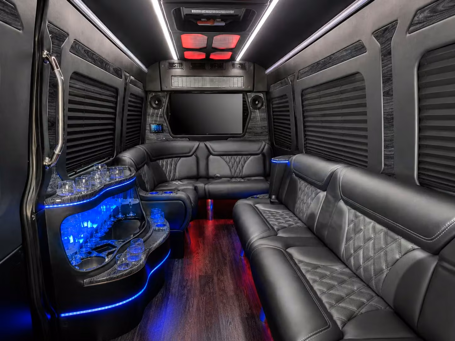 no matter the distance broomfield groups travel in comfort with the right amenities