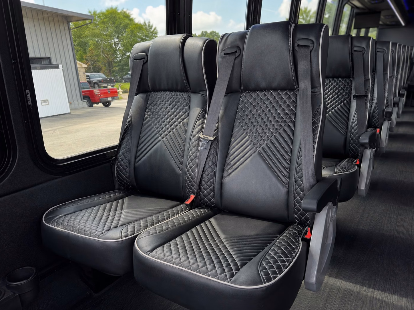sporting event transportation in broomfield and all the surrounding areas