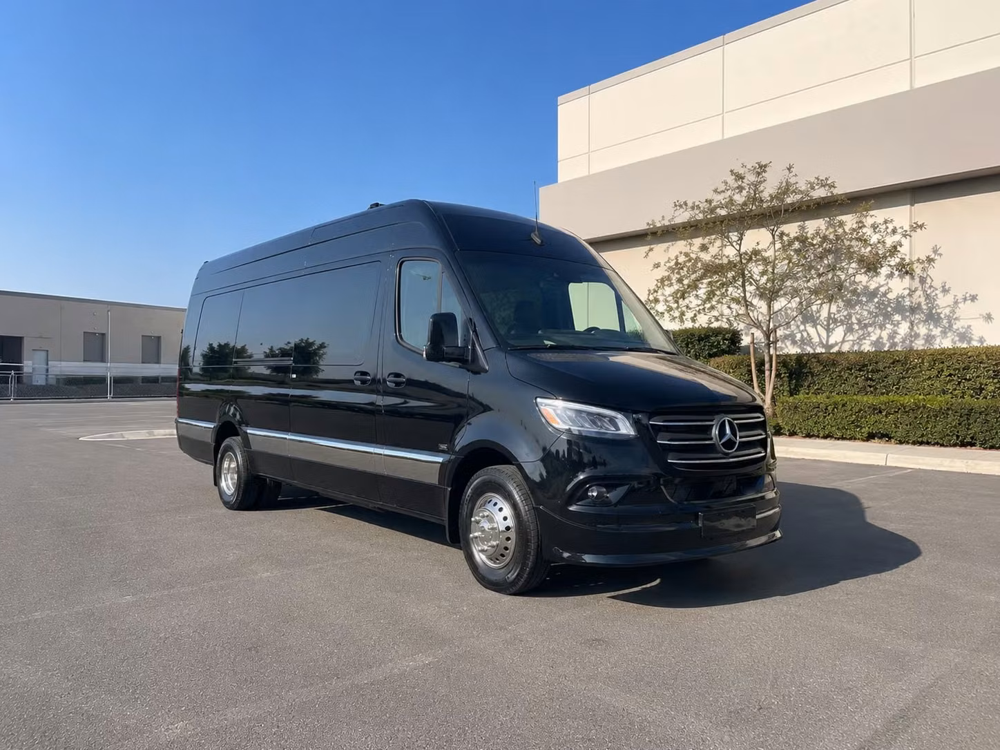 sprinter limousine