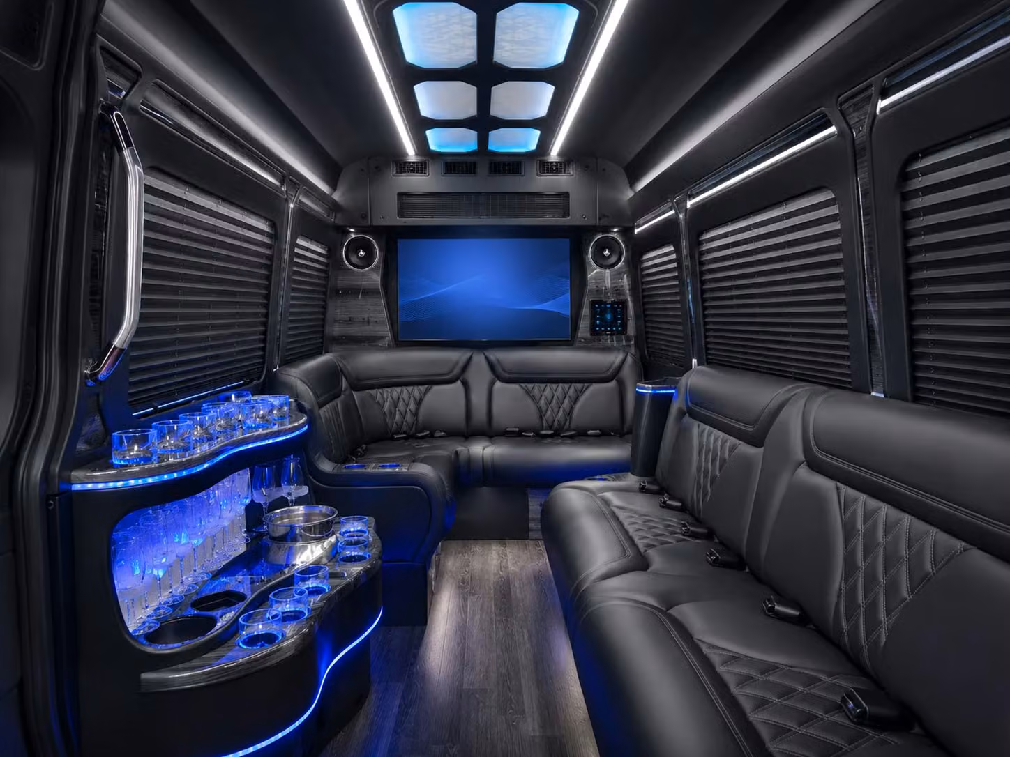 with one search compare corporate event bus rentals across the denver metro